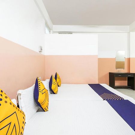 Spot On 68590 Hotel Jagdamba Palace Bhopal Esterno foto