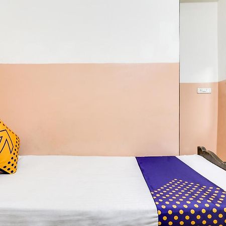 Spot On 68590 Hotel Jagdamba Palace Bhopal Esterno foto