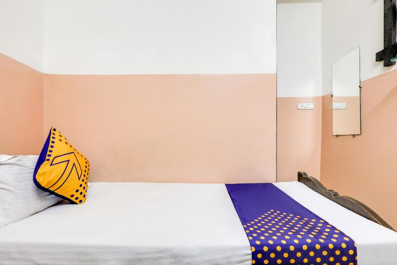 Spot On 68590 Hotel Jagdamba Palace Bhopal Esterno foto
