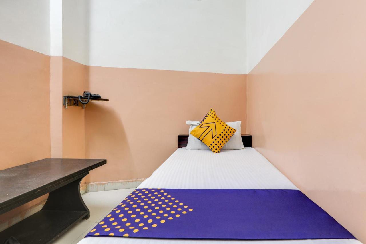 Spot On 68590 Hotel Jagdamba Palace Bhopal Esterno foto