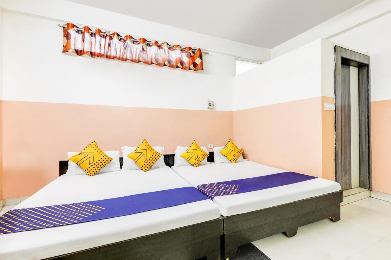 Spot On 68590 Hotel Jagdamba Palace Bhopal Esterno foto